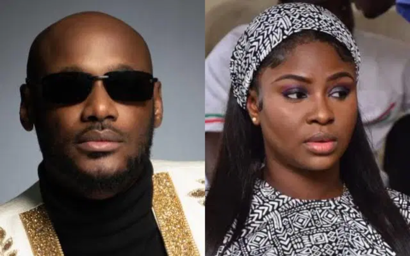 2Baba, Natasha fight during Instagram live barely six months into marriage 2Baba, Natasha fight during Instagram live barely six months into marriage