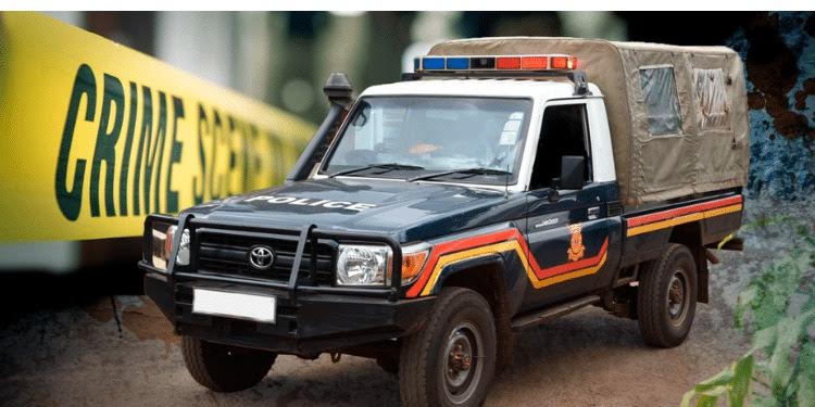 60-year-old man found dead in Kisii house 60-year-old man found dead in Kisii house