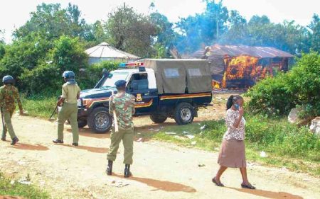 A nation on edge: Kenyans no longer afraid to express anger