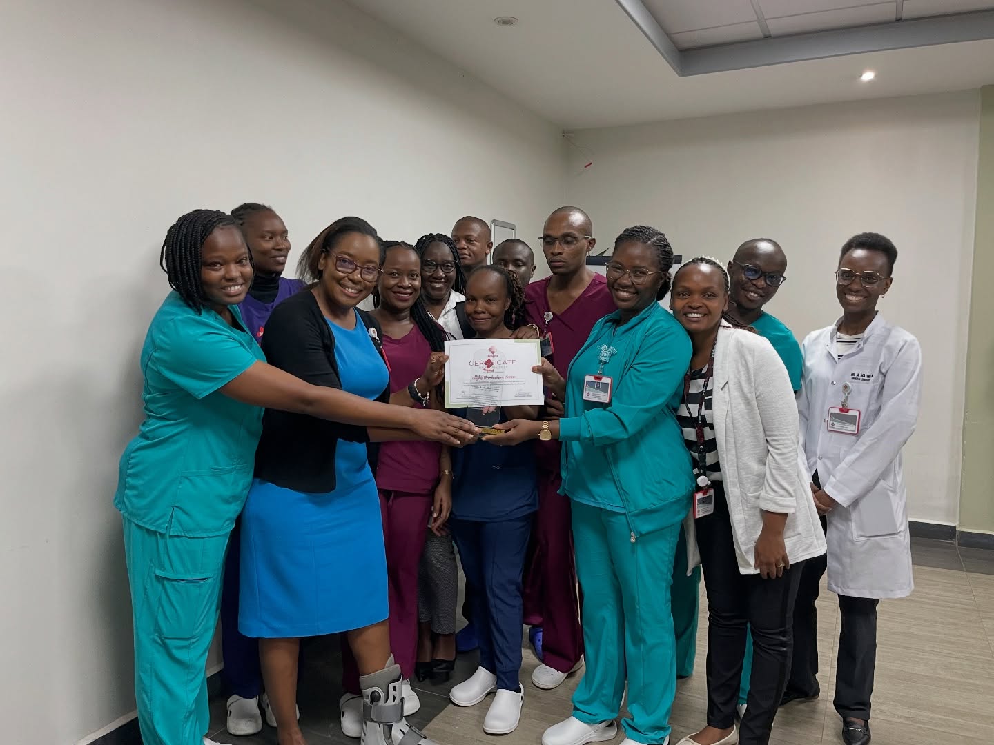 AAR Hospital earns international recognition for patient safety and care standards AAR Hospital earns international recognition for patient safety and care standards