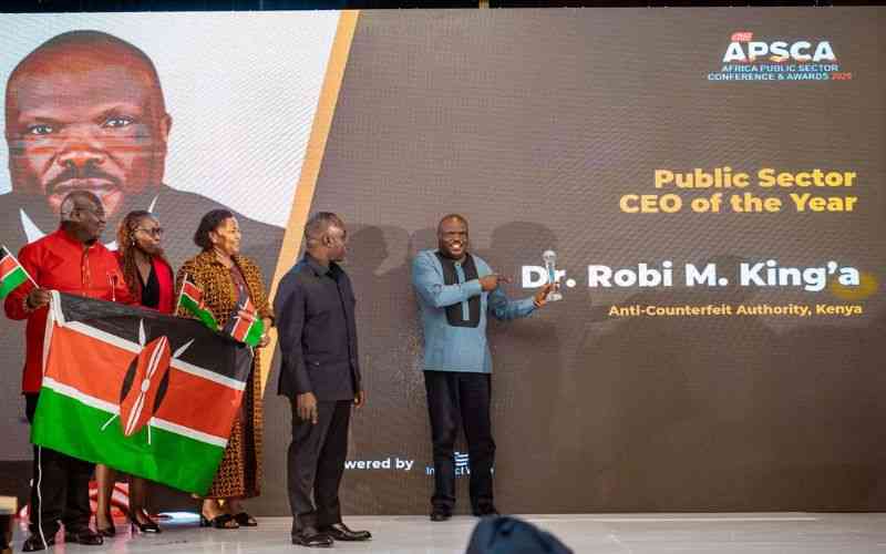 ACA recognized for safeguarding consumers across Africa ACA recognized for safeguarding consumers across Africa