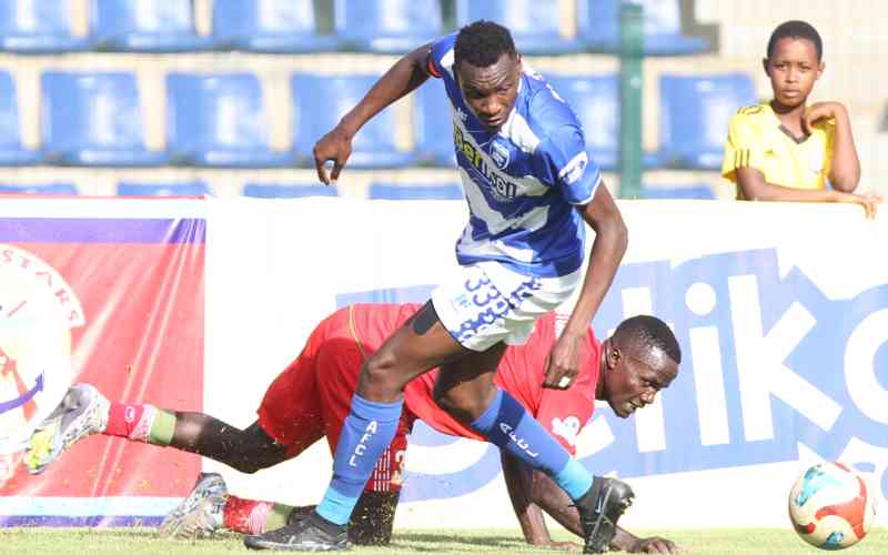 AFC Leopards aim to pile pressure on Gor Mahia