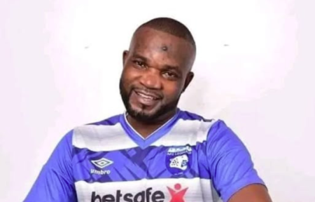 AFC Leopards mourns Secretary General Gilbert Andugu