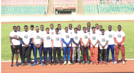 AK Invite 54 athletes  for World Relays trials  at Nyayo on Saturday