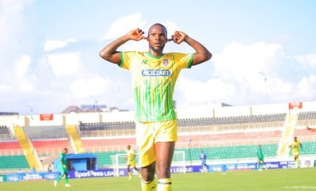 APS Bomet stun Gor Mahia 4-1 to move off bottom of the table