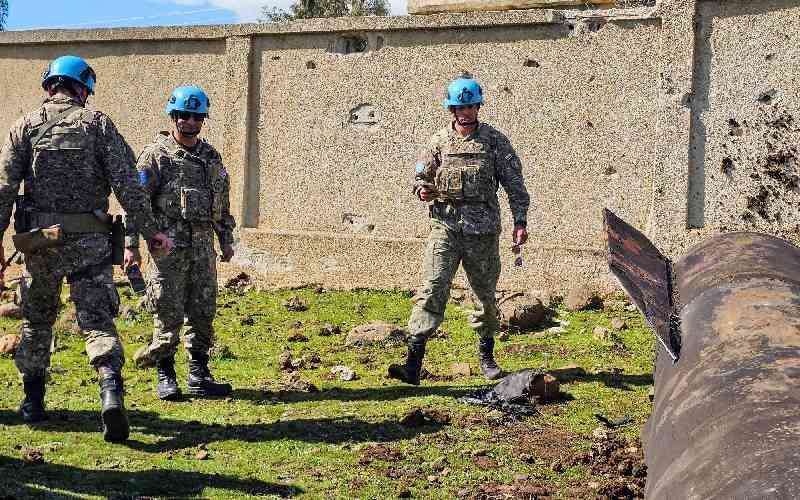 AU chair calls for dialogue after Iran strikes AU chair calls for dialogue after Iran strikes