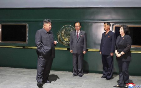 About 2,000 North Korean troops killed in Russia deployment: Seoul spy agency