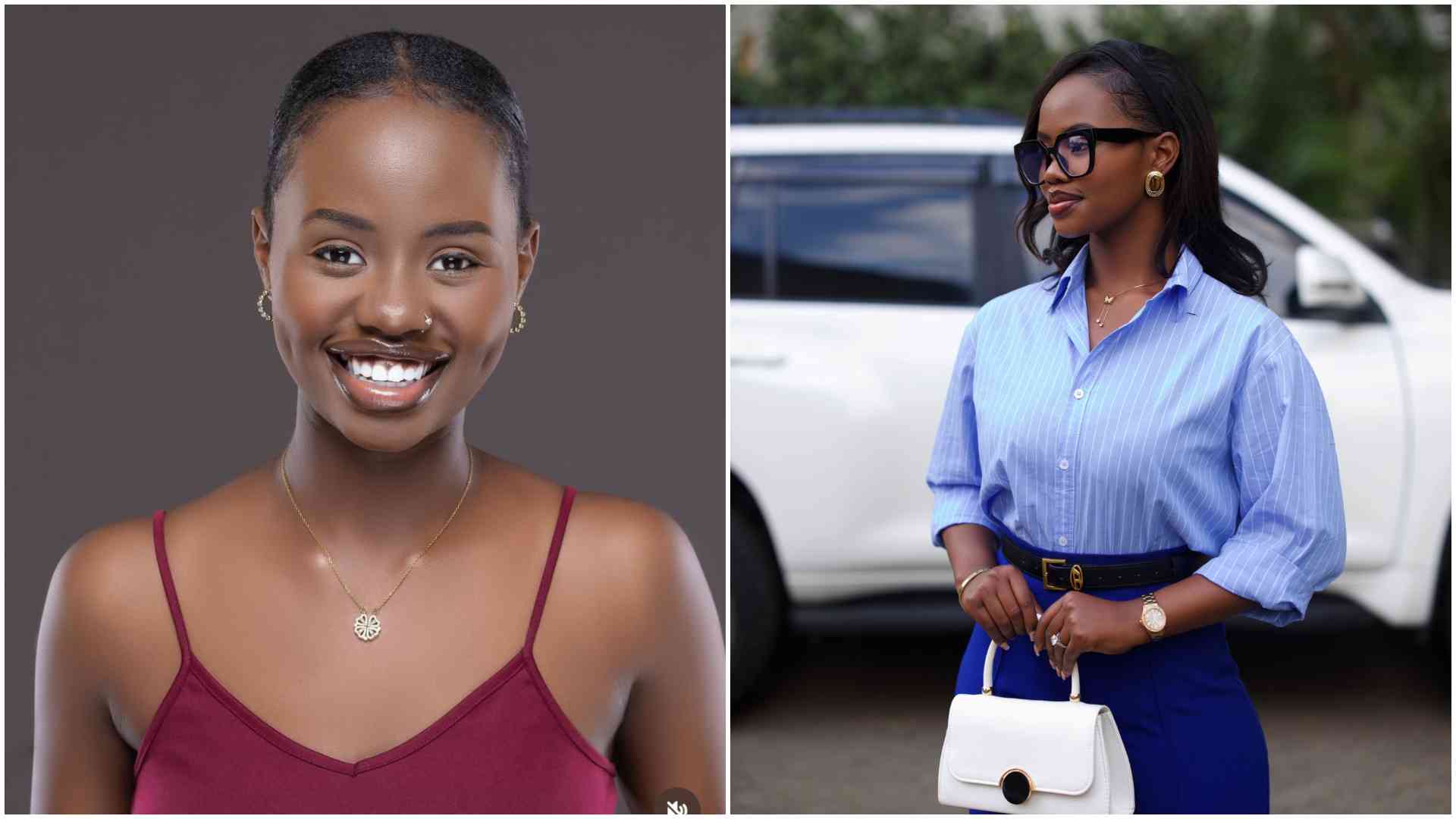 Actress Marya Okoth opens up on motherhood, fame and her role ‘Adam to Eve’ Actress Marya Okoth opens up on motherhood, fame and her role 'Adam to Eve'