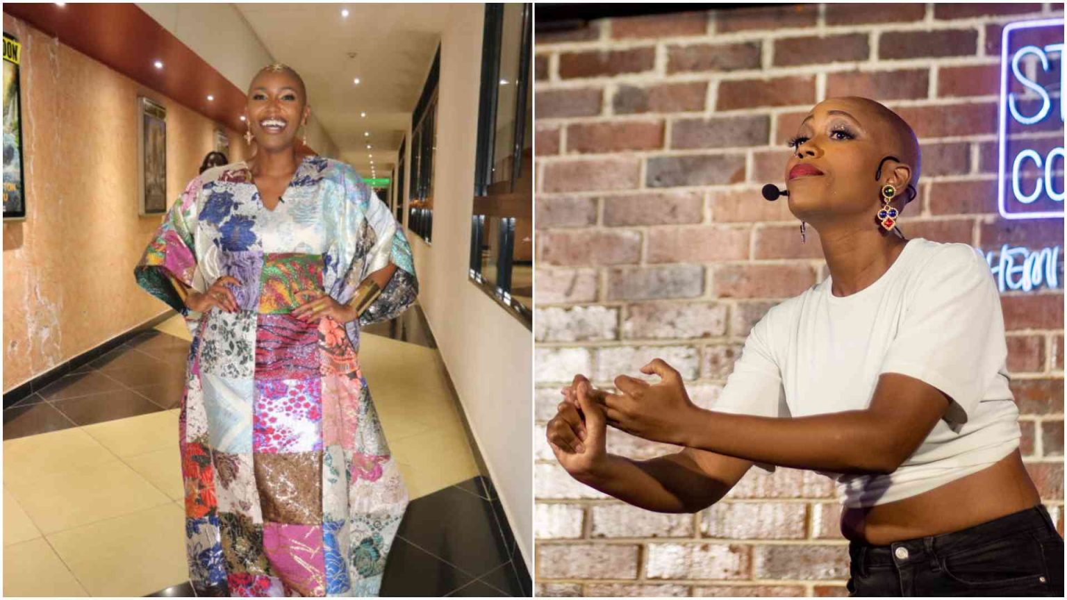 Actress Nyokabi Macharia to stage theatrical concert "Index One" in Nairobi