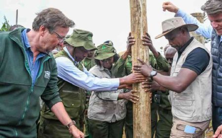 Adaptation funds must up Africa food security