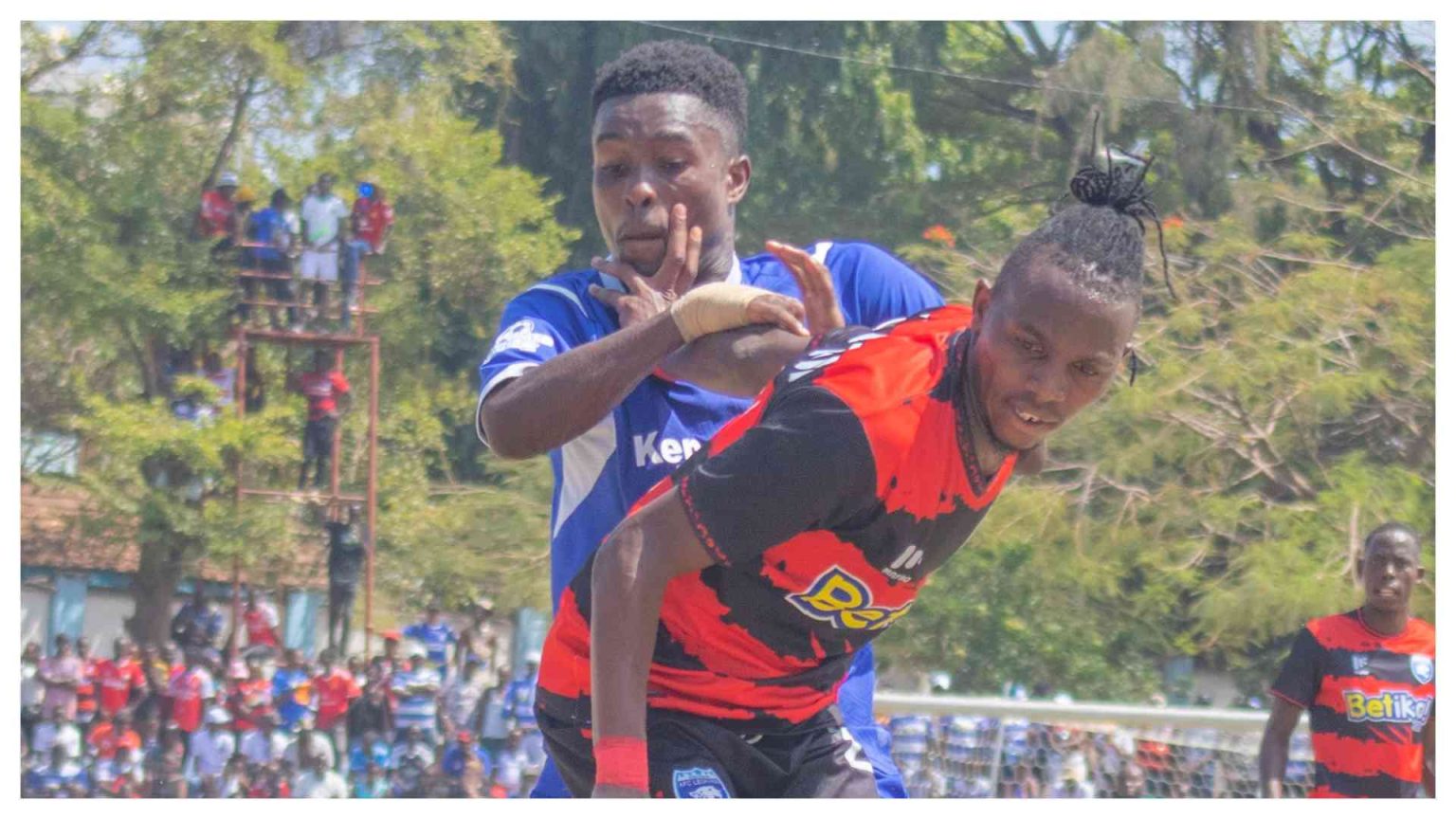 Advantage Gor Mahia as Leopards drop points against Bandari