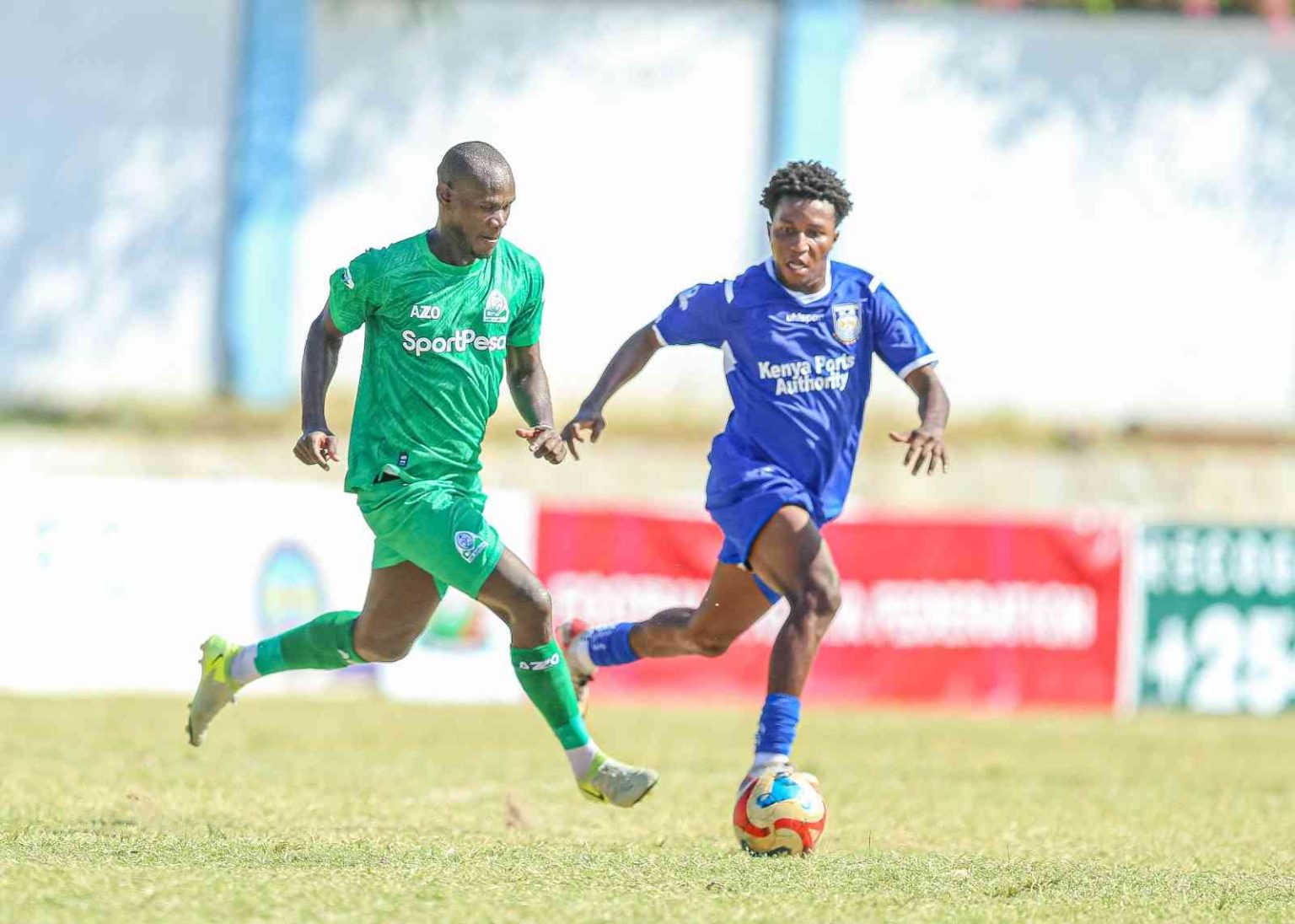 Advantage Kenya Police after a day of draws in SportPesa Premier League Advantage Kenya Police after a day of draws in SportPesa Premier League