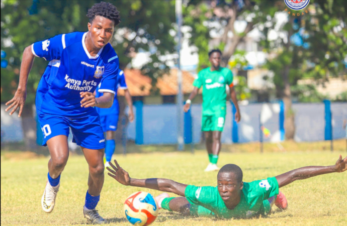 Advantage Kenya Police after a day of draws in SportPesa Premier League Advantage Kenya Police after a day of draws in SportPesa Premier League