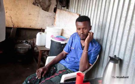 Afande Denno: I was strangled by DCI officer over protest clips