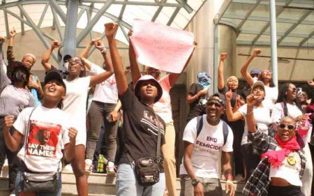 Affirmative action appears to have triggered a gender war