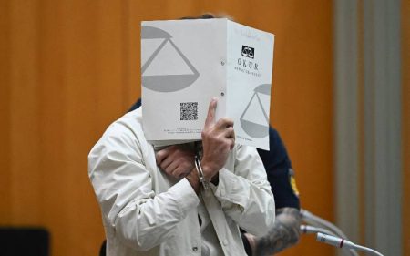 Afghan gets life in prison for jihadist knife murder in Germany