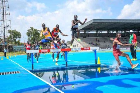 Afraha trials reveal Kenya's next generation of track talent