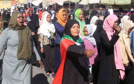 Africa cannot achieve peace without women