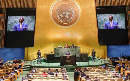 Africa marks time in quest for more global say