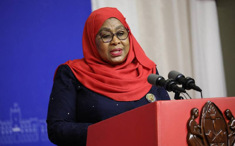 African Union failed Tanzania and Cameroon after elections African Union failed Tanzania and Cameroon after elections