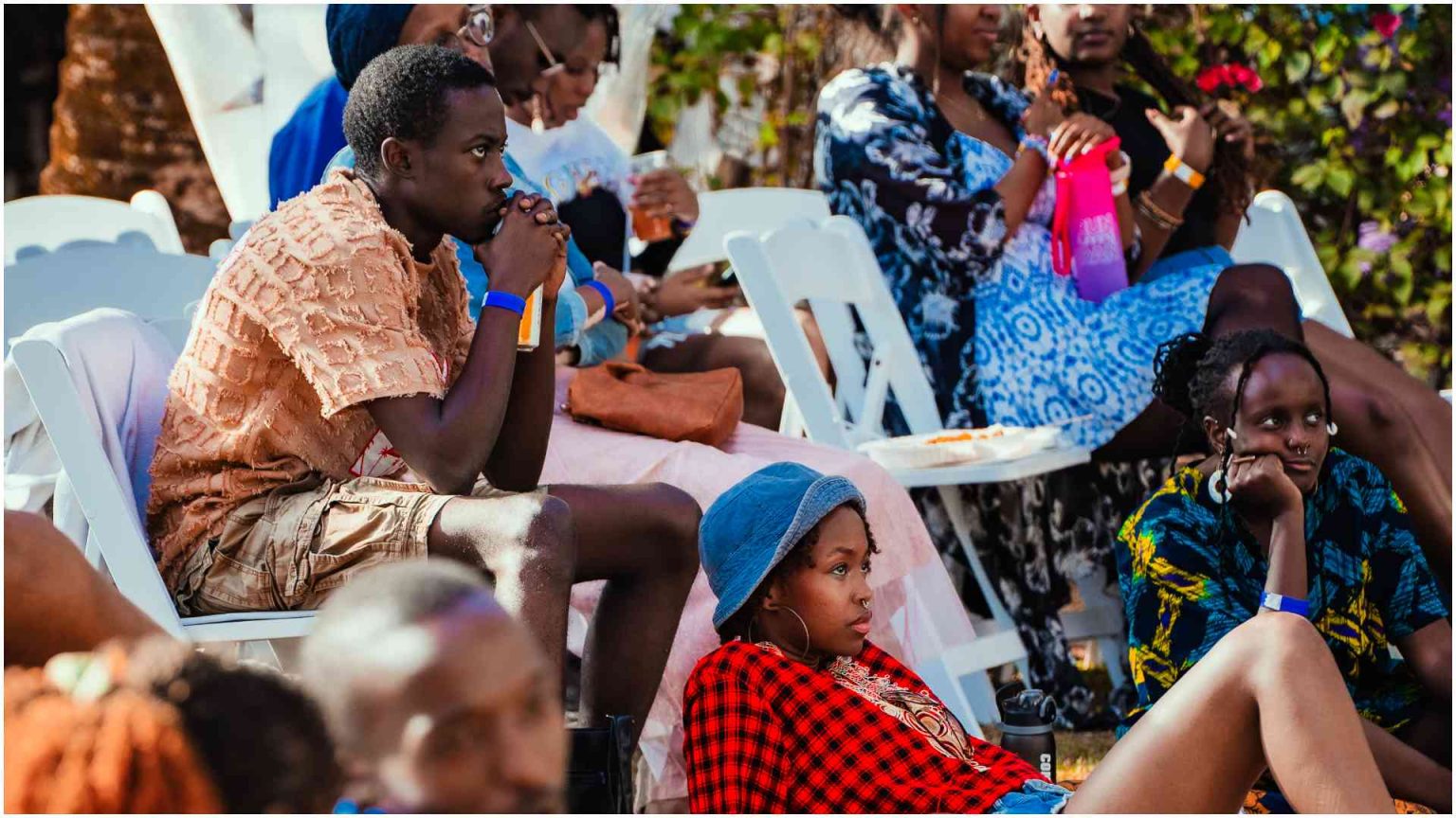 African Vibes take over Nairobi at Shorts, Shorts Shots Festival