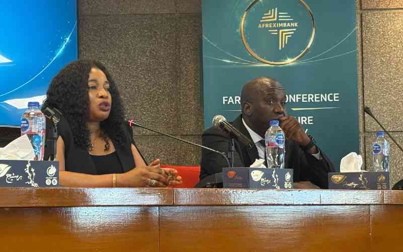 African bankers urged to build capacity to withstand global shocks African bankers urged to build capacity to withstand global shocks