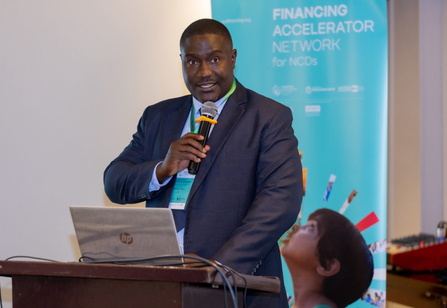 African health leaders push for domestic financing to tackle NCD crisis African health leaders push for domestic financing to tackle NCD crisis