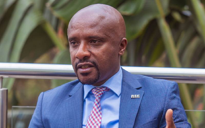 Africa’s moment to green its capital markets Africa's moment to green its capital markets