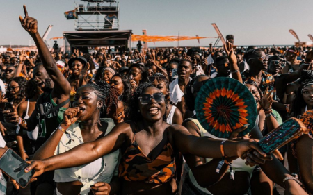 Afro Nation: Inside global festival where Bien will share stage with world stars