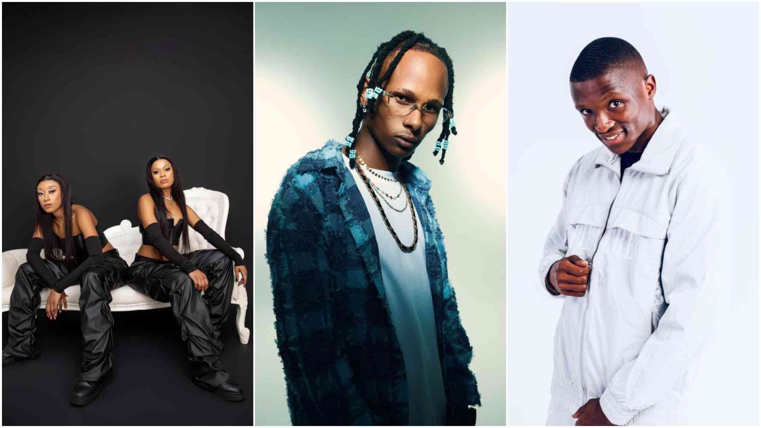 AfroFuture unites K-Zaka, Uncool Angels and Philharmonic on 'Mngani Wam'