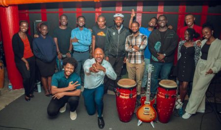 AfroLatin Tamasha event set for April 26