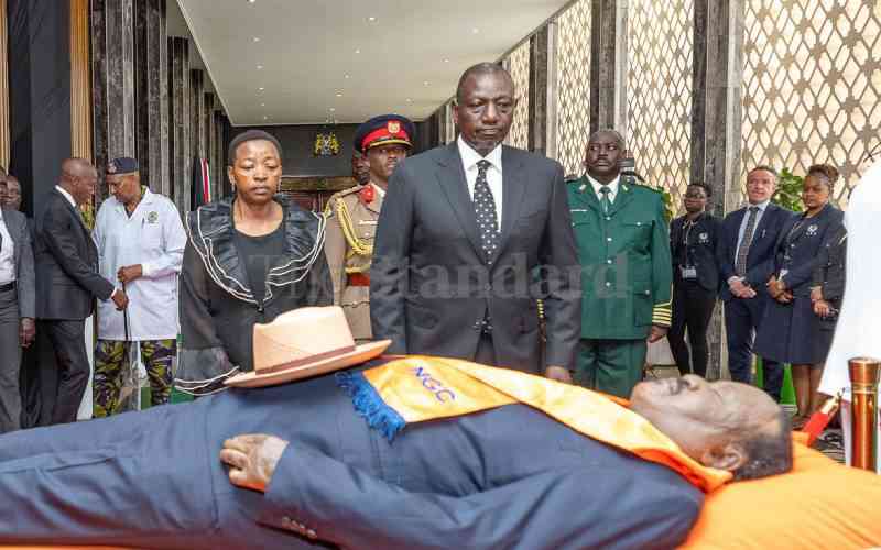 After the colossus: How power play might shift in Nyanza and Western After the colossus: How power play might shift in Nyanza and Western