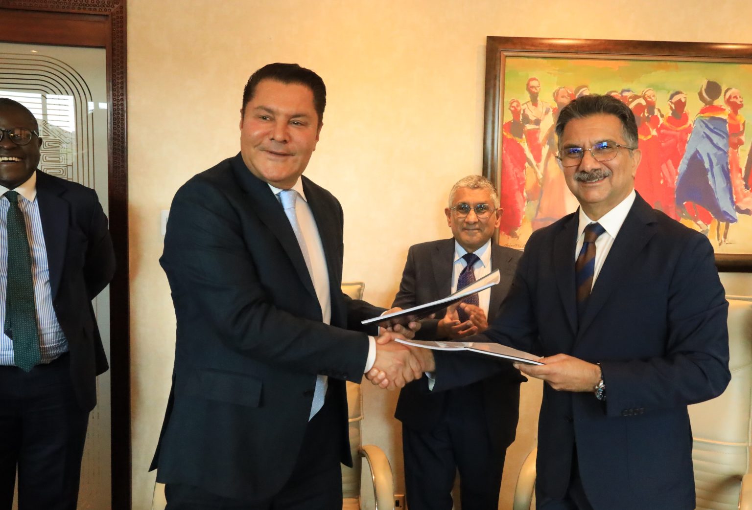 Aga Khan to sell majority stake in Nation Media Group