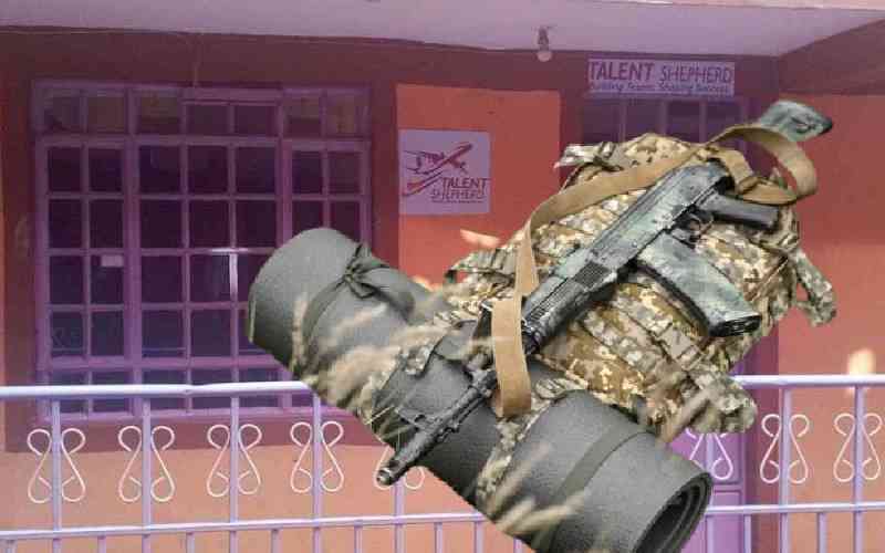 Agencies of slavery: Recruiters behind Kenya-Russia trafficking ring revealed Agencies of slavery: Recruiters behind Kenya-Russia trafficking ring revealed