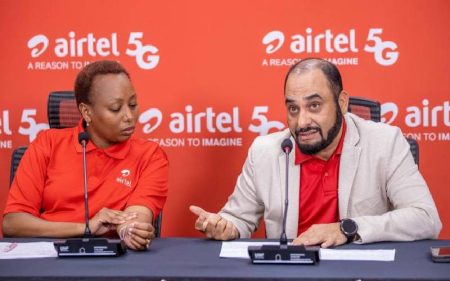 Airtel, Vodacom ink network infrastructure sharing pact