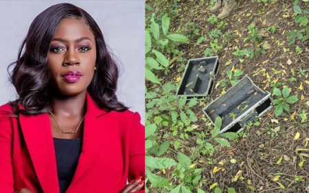 Akothee speaks out after shocking burglary at Mtwapa home