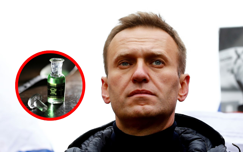 Alexei Navalny: How frog poison killed Putin’s most famous critic Alexei Navalny: How frog poison killed Putin's most famous critic