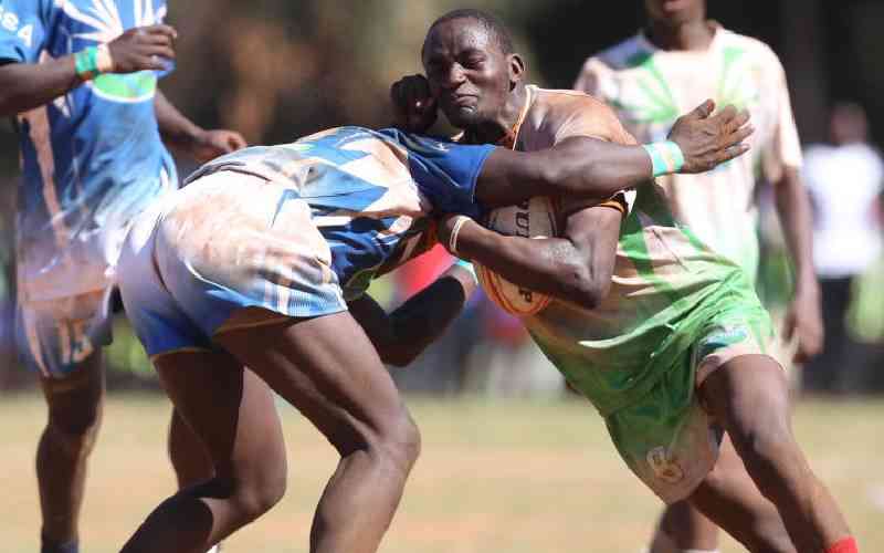 All Saints relinquish rugby 15s gong