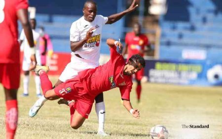 All eyes on Police, Tusker and Gor Mahia as FKF PL title race hots up