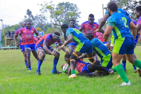 All set ahead of Kenya Cup Final as Kabras, Oilers spoil for a fight
