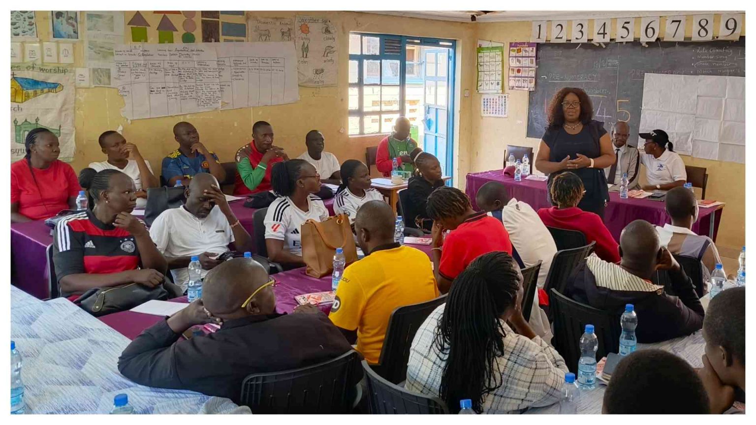 All set for Kisumu County special needs primary school games