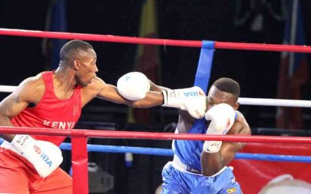 All set for Nakuru boxing tournament
