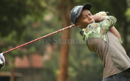 Amateur golfers set for battle at inaugural Nanyuki Open tourney