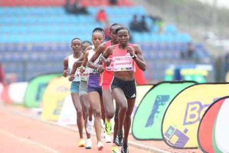 Ambitious Janeth Chepngetich hopes for medal in Tokyo