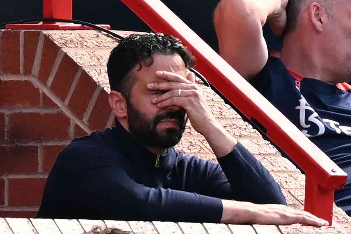 Amorim sacked by Man Utd after 14-month reign Amorim sacked by Man Utd after 14-month reign