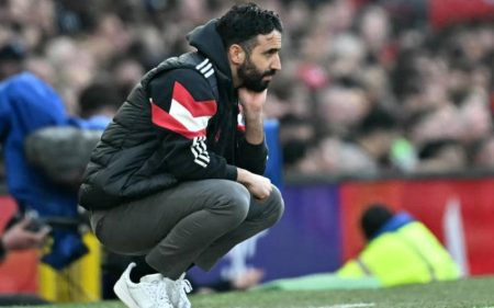 Amorim urges Man Utd to focus on Chelsea, not Europa League final