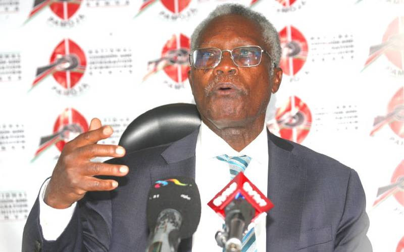 An open letter to NCIC: Justice cannot be selective An open letter to NCIC: Justice cannot be selective