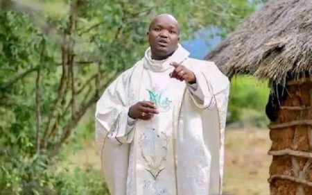 Another Catholic priest shot dead in Elgeyo Marakwet