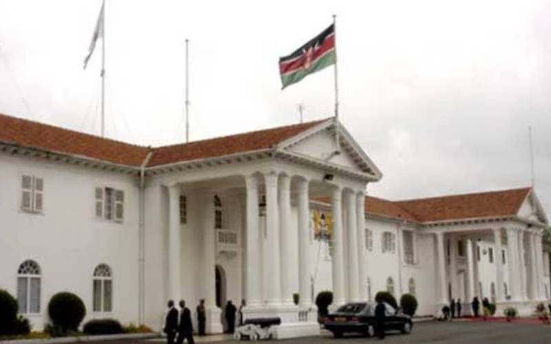 Appetite: In spite of tax dip, State House blew Sh3B more than planned Appetite: In spite of tax dip, State House blew Sh3B more than planned