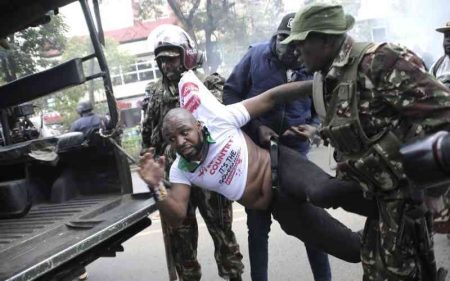 Are police trained to kill? Magistrate's 'advice' to activist sparks debate